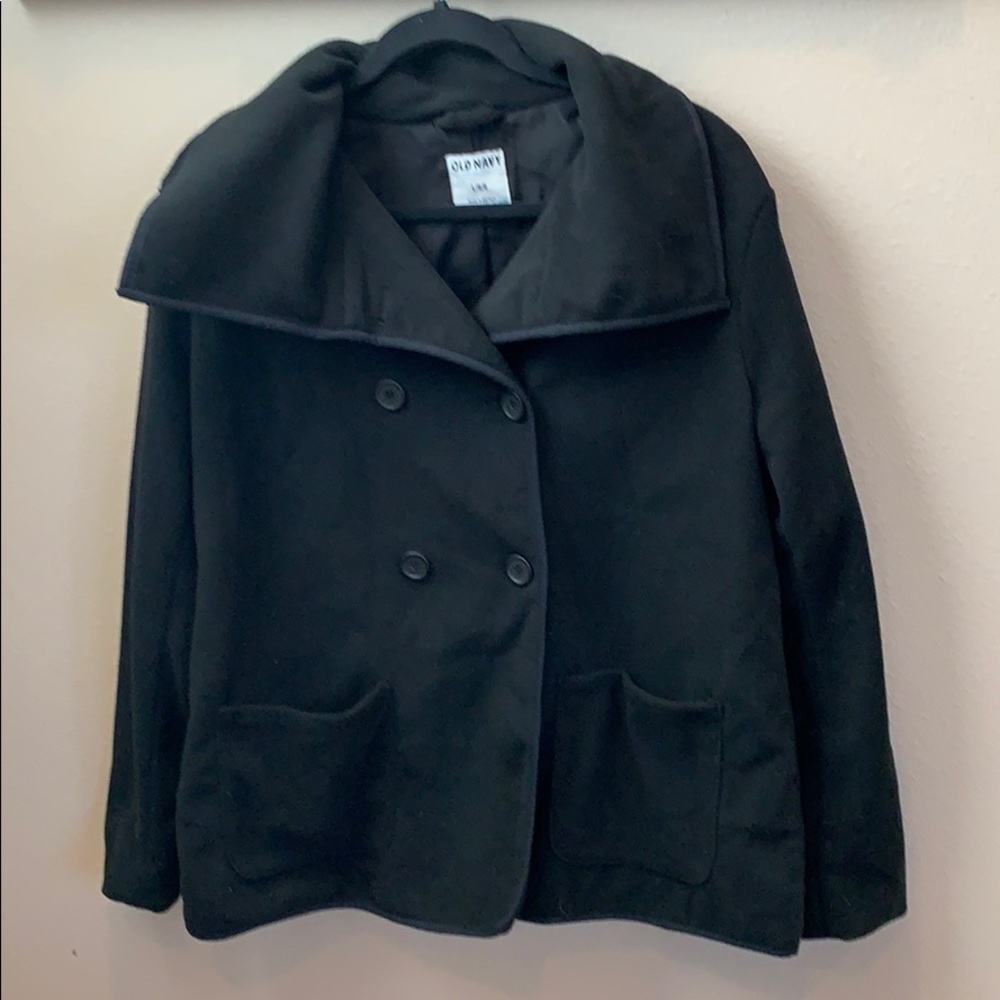 Old navy fleece jacket